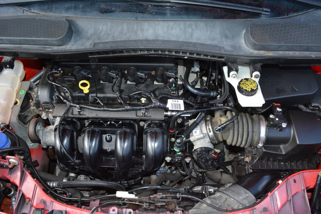 Used 2016 Ford Transit Connect XL FWD image 15