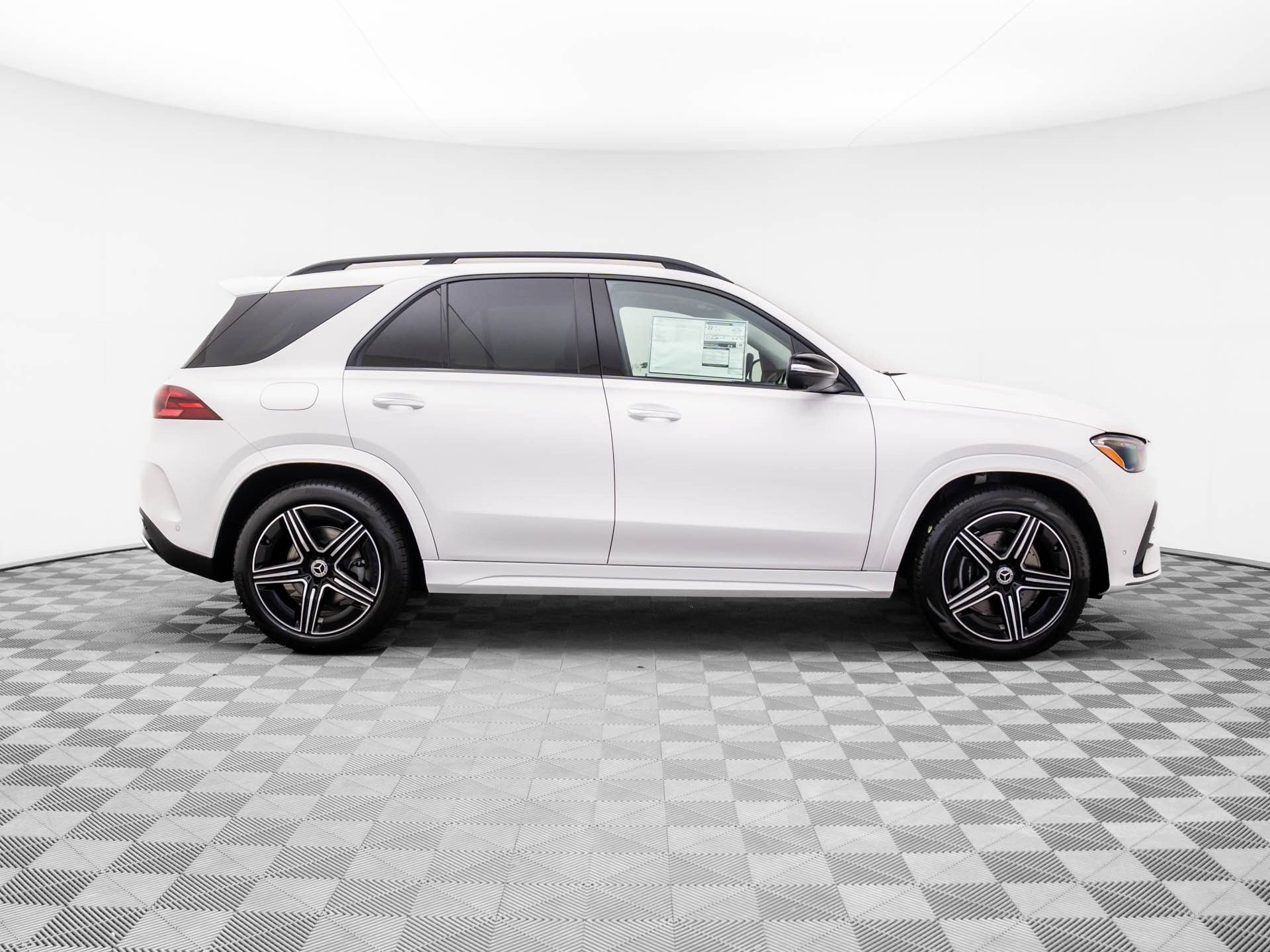 New 2026 Mercedes-Benz GLE 350 4MATIC image 6