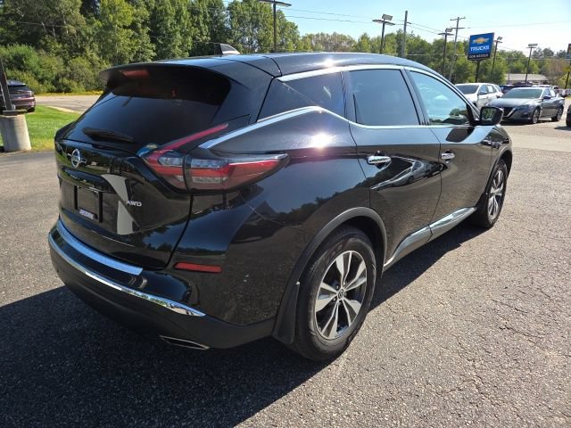 Used 2022 Nissan Murano S AWD/4WD image 26