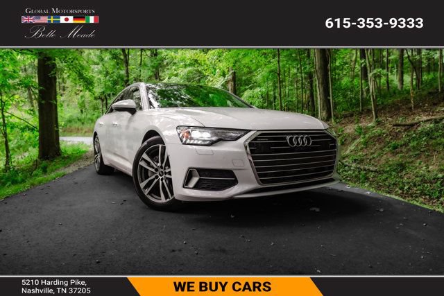 Used 2023 Audi A6 2.0T Premium w/ Convenience Package