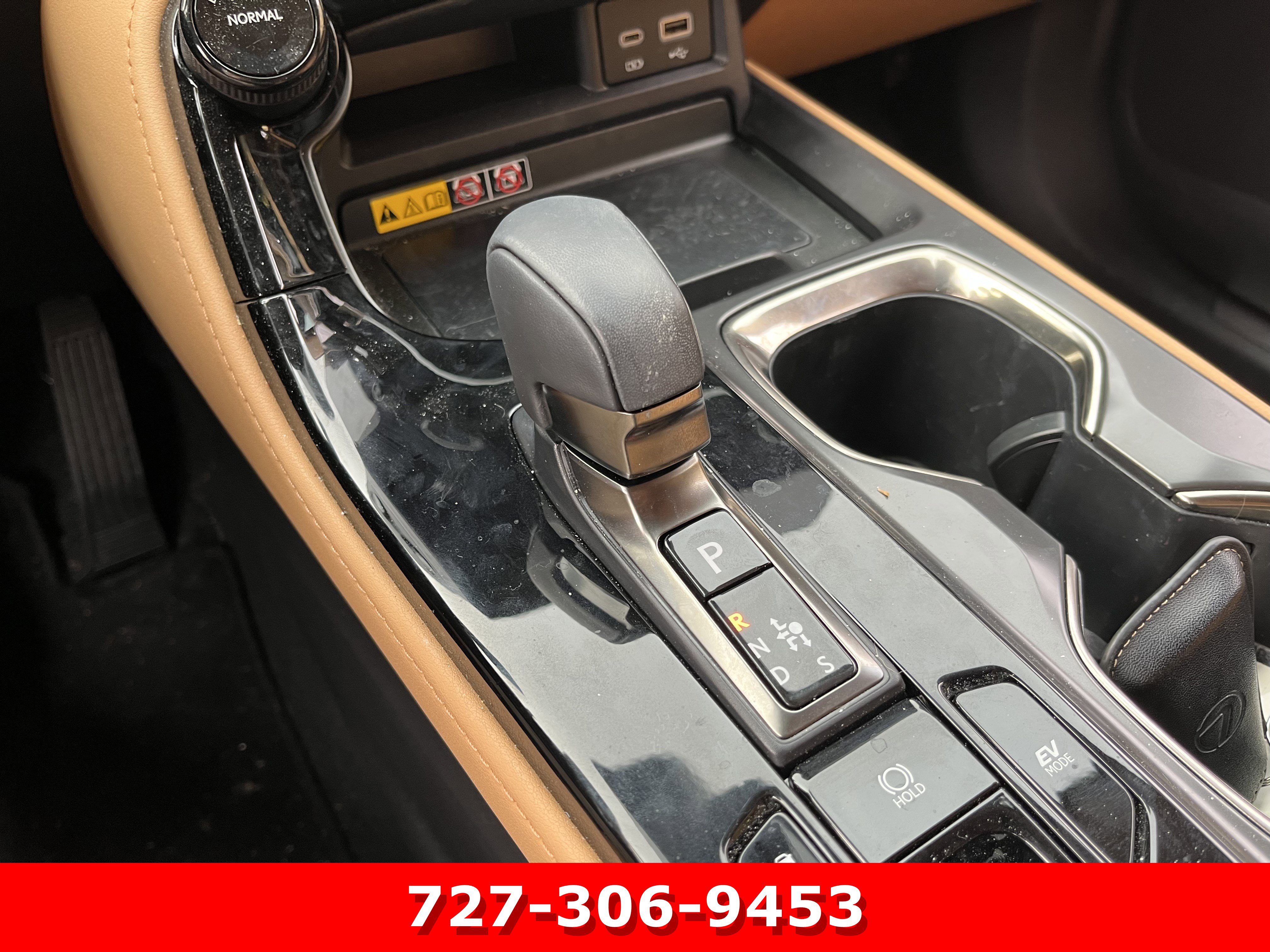 Used 2025 Lexus NX 350h AWD w/ Cold Area Package image 24