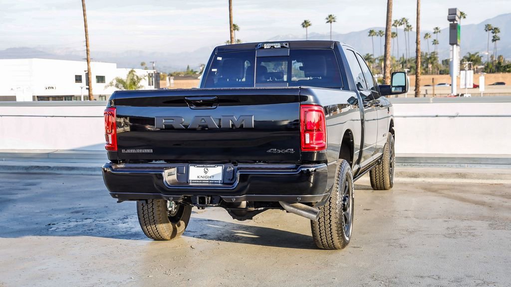 New 2026 RAM 2500 Laramie AWD/4WD image 9