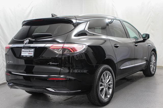 Used 2024 Buick Enclave Avenir w/ Avenir Technology Package AWD/4WD image 11