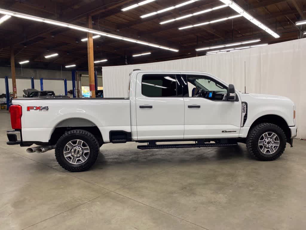 Used 2025 Ford F250 XLT w/ FX4 Off-Road Package AWD/4WD image 7