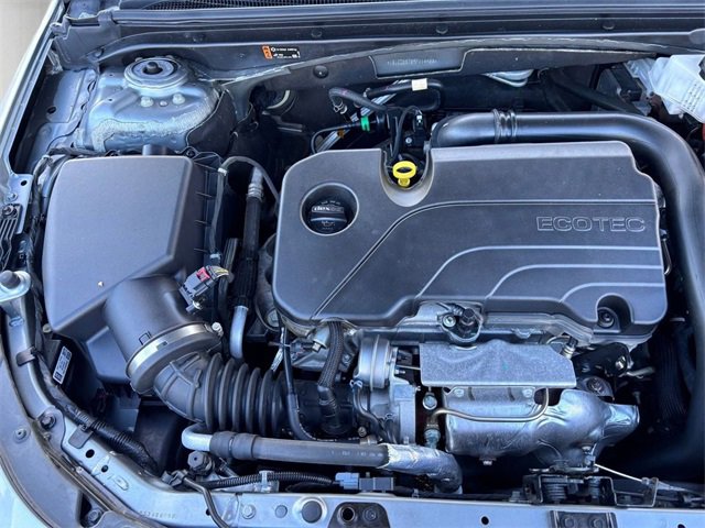 Used 2024 Chevrolet Malibu LT image 28