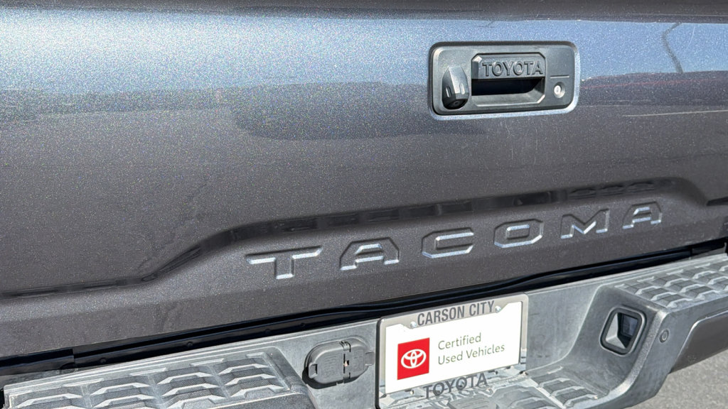 Certified 2023 Toyota Tacoma TRD Sport w/ TRD Premium Sport Package AWD/4WD image 28