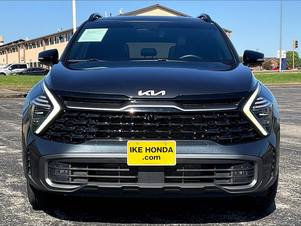 Used 2023 Kia Sportage X-Pro Prestige AWD/4WD image 5