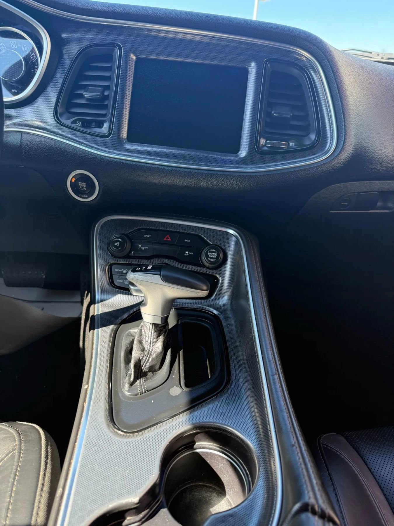 Used 2015 Dodge Challenger SXT Plus image 14