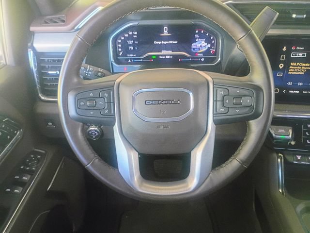 Used 2024 GMC Sierra 2500 Denali w/ Denali Reserve Package AWD/4WD image 28