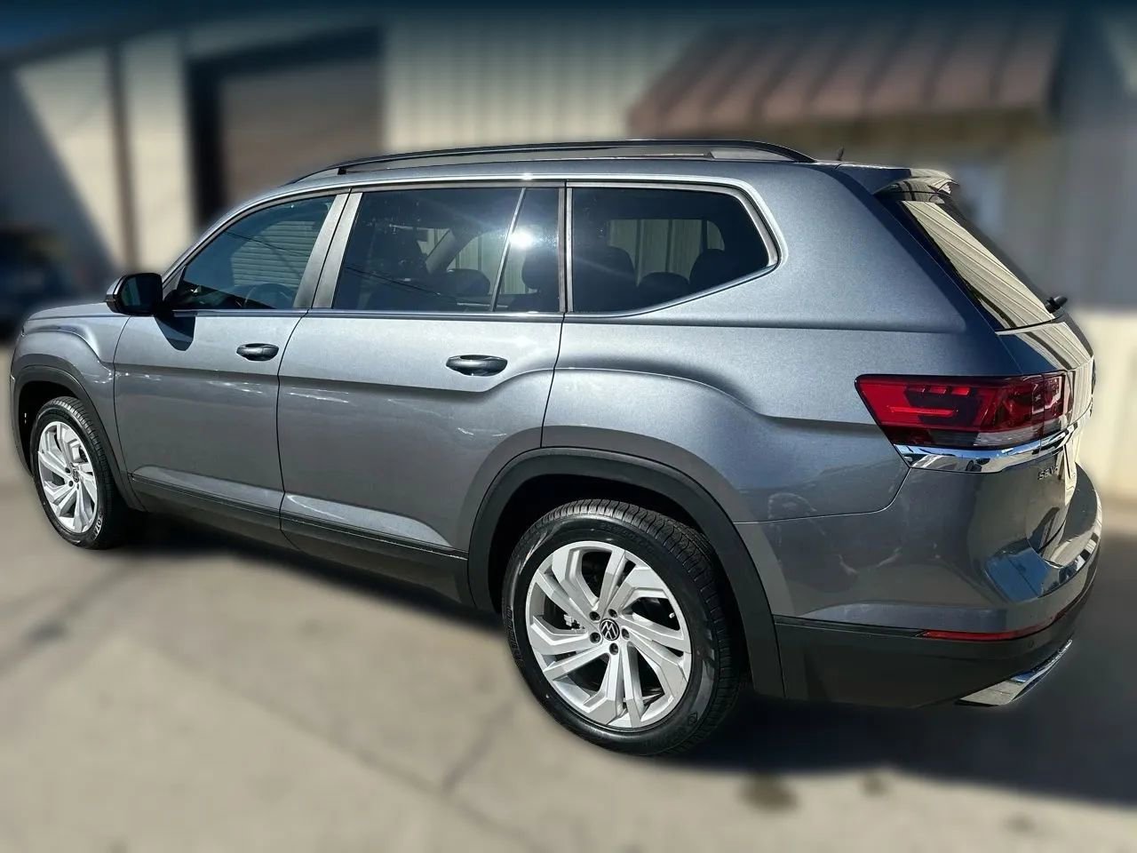 Used 2021 Volkswagen Atlas SE FWD image 6