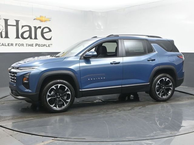 New 2026 Chevrolet Equinox LT w/ LPO, Floor Liner Package image 10