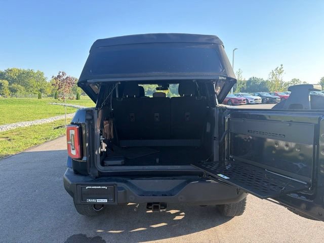 Used 2021 Ford Bronco Outer Banks AWD/4WD image 13