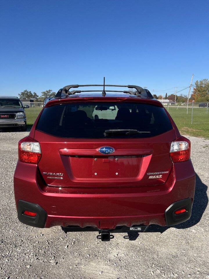 Used 2016 Subaru Crosstrek 2.0i AWD/4WD image 7