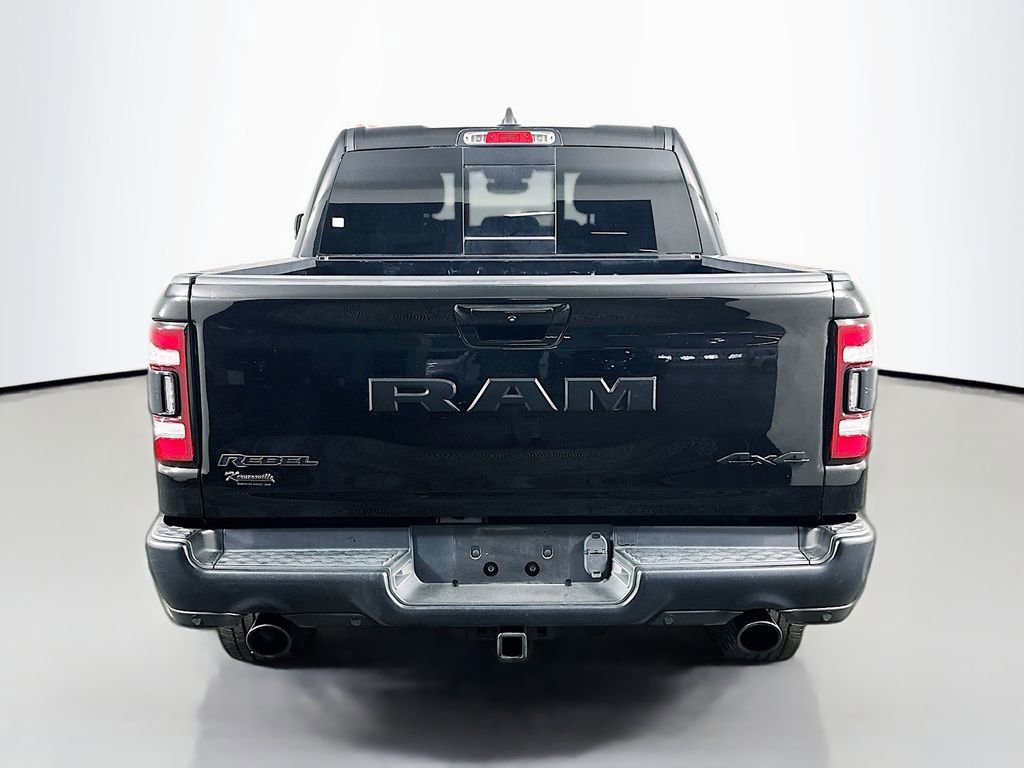 Used 2020 RAM 1500 Rebel w/ Rebel Level 1 Equipment Group image 6