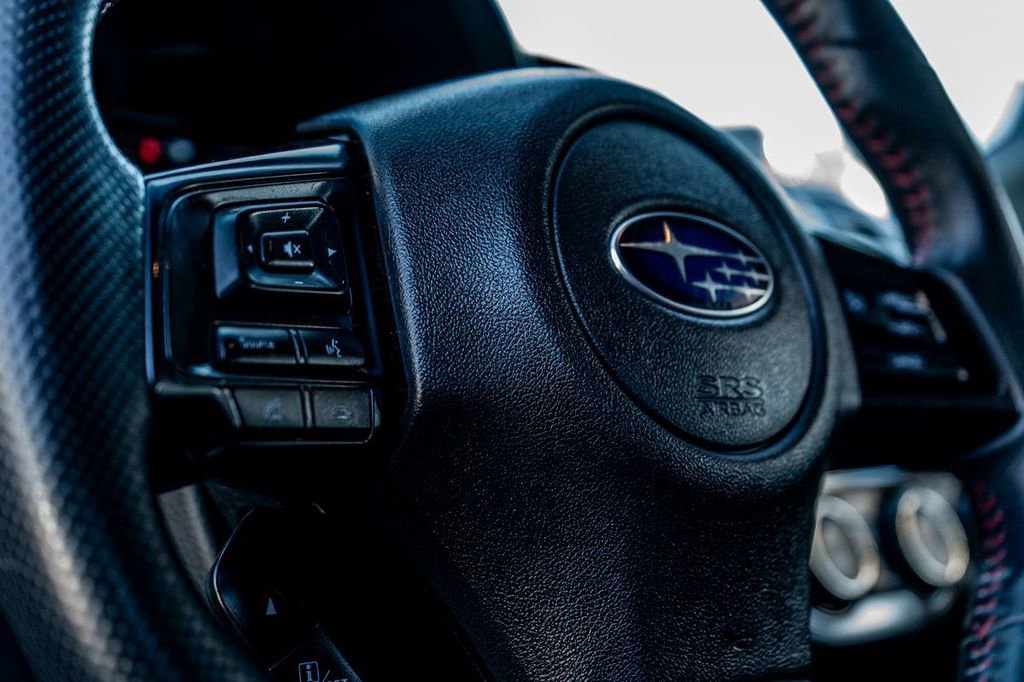 Used 2019 Subaru WRX STI Limited AWD/4WD image 26