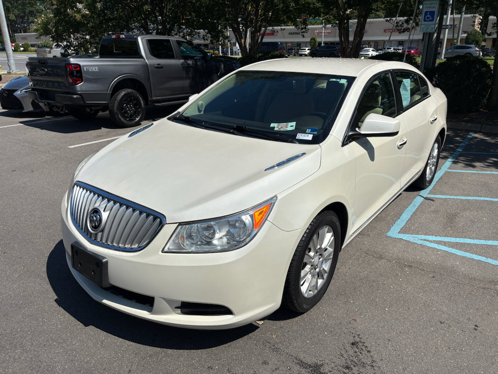 Used 2011 Buick LaCrosse CX FWD image 1