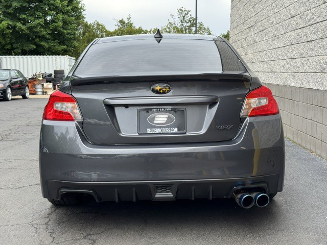 Used 2020 Subaru WRX Premium AWD/4WD image 14