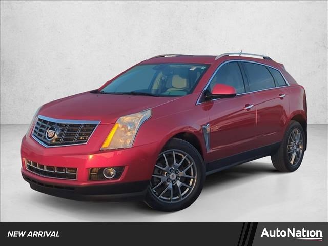 Used 2014 Cadillac SRX Performance w/ LPO, Sports Edition Package