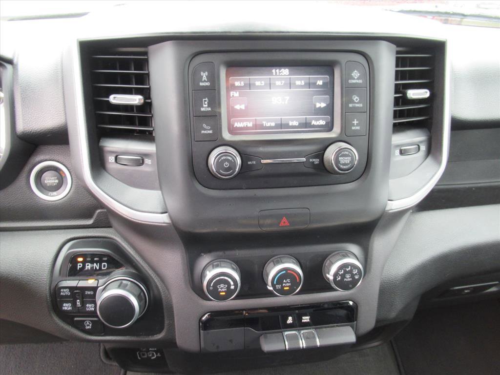 Used 2022 RAM 1500 Big Horn image 20