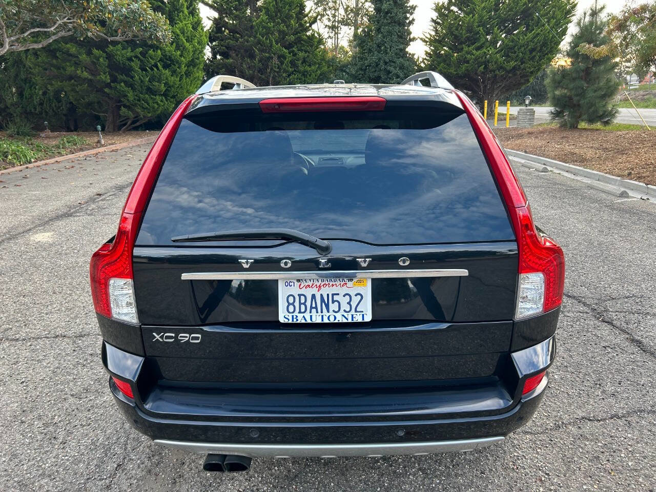 Used 2014 Volvo XC90 3.2 R-Design FWD image 19