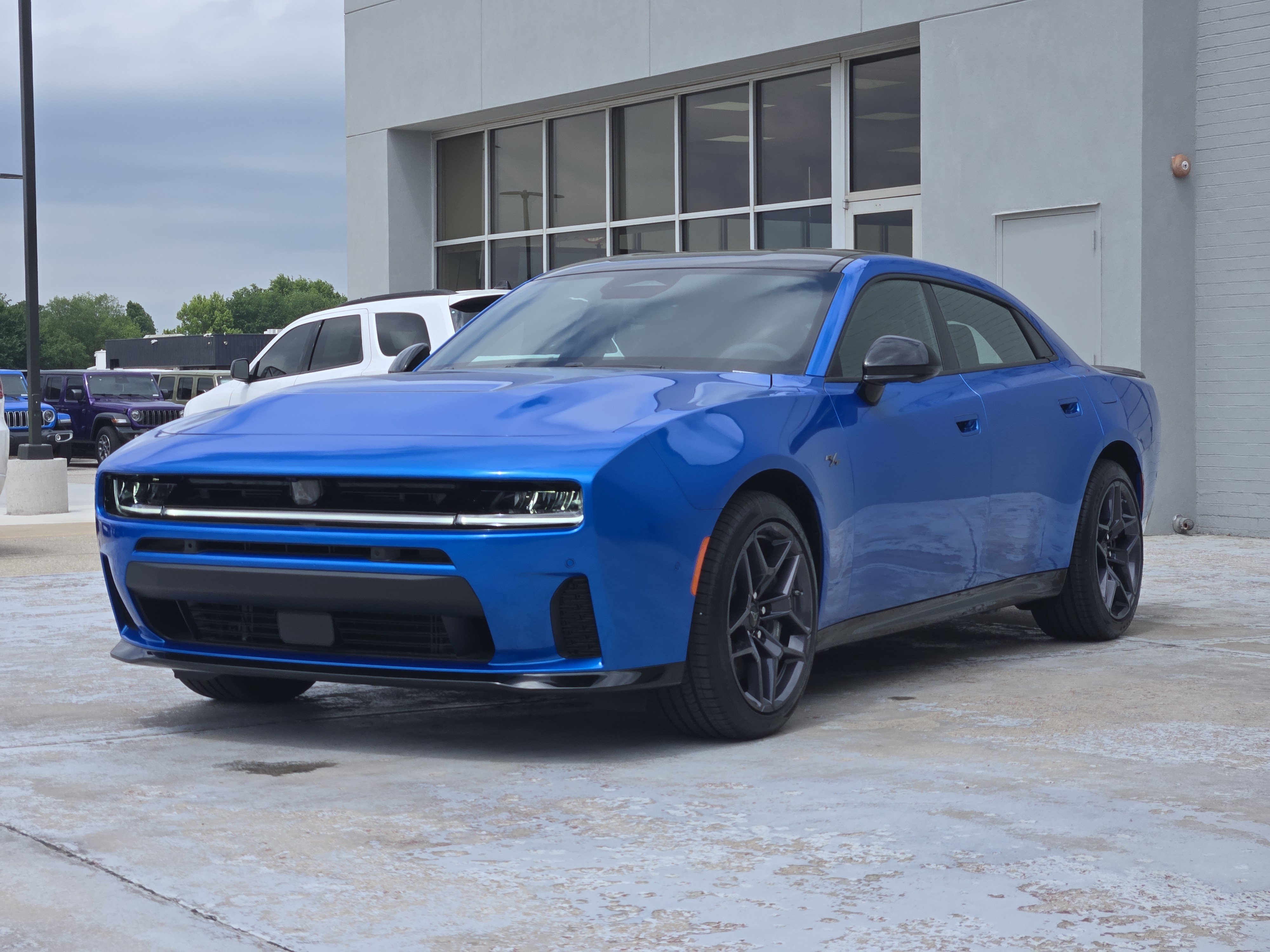 New 2026 Dodge Charger R/T AWD/4WD image 2
