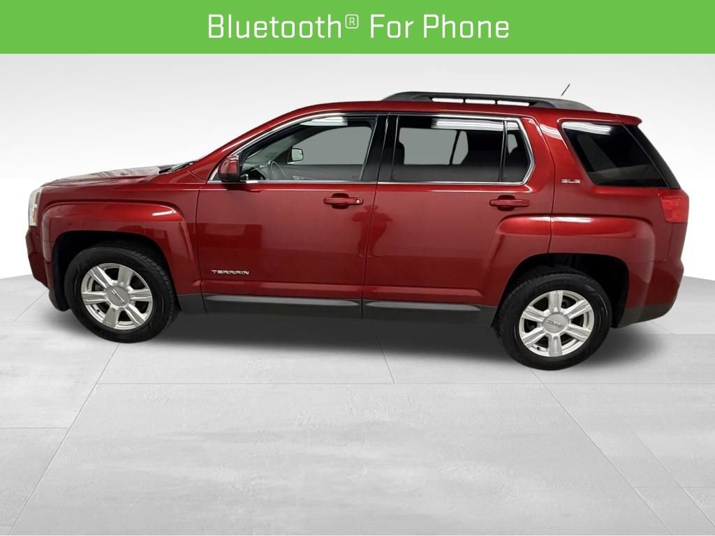 Certified 2014 GMC Terrain SLE w/ Convenience Package image 7