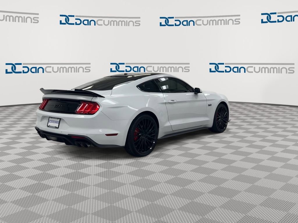 Used 2019 Ford Mustang GT w/ Black Accent Package image 8