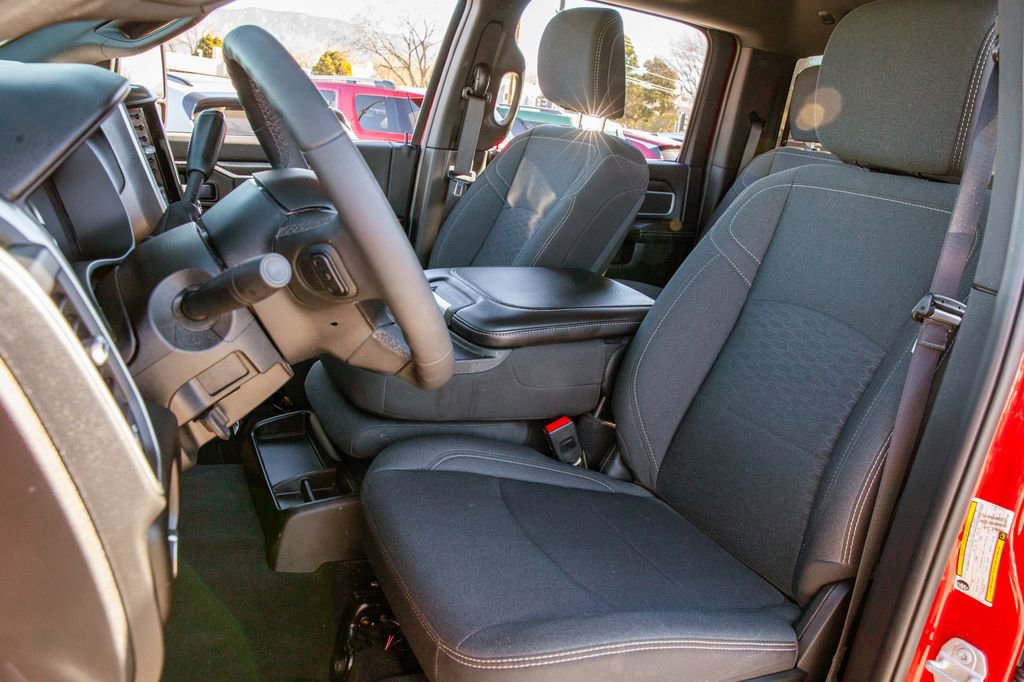 Used 2025 RAM 2500 Big Horn image 13