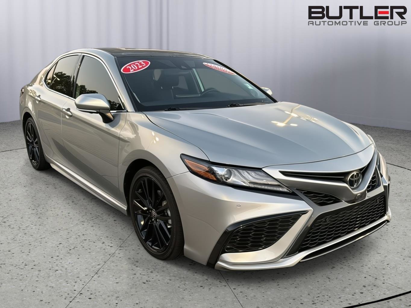 Certified 2023 Toyota Camry XSE image 6