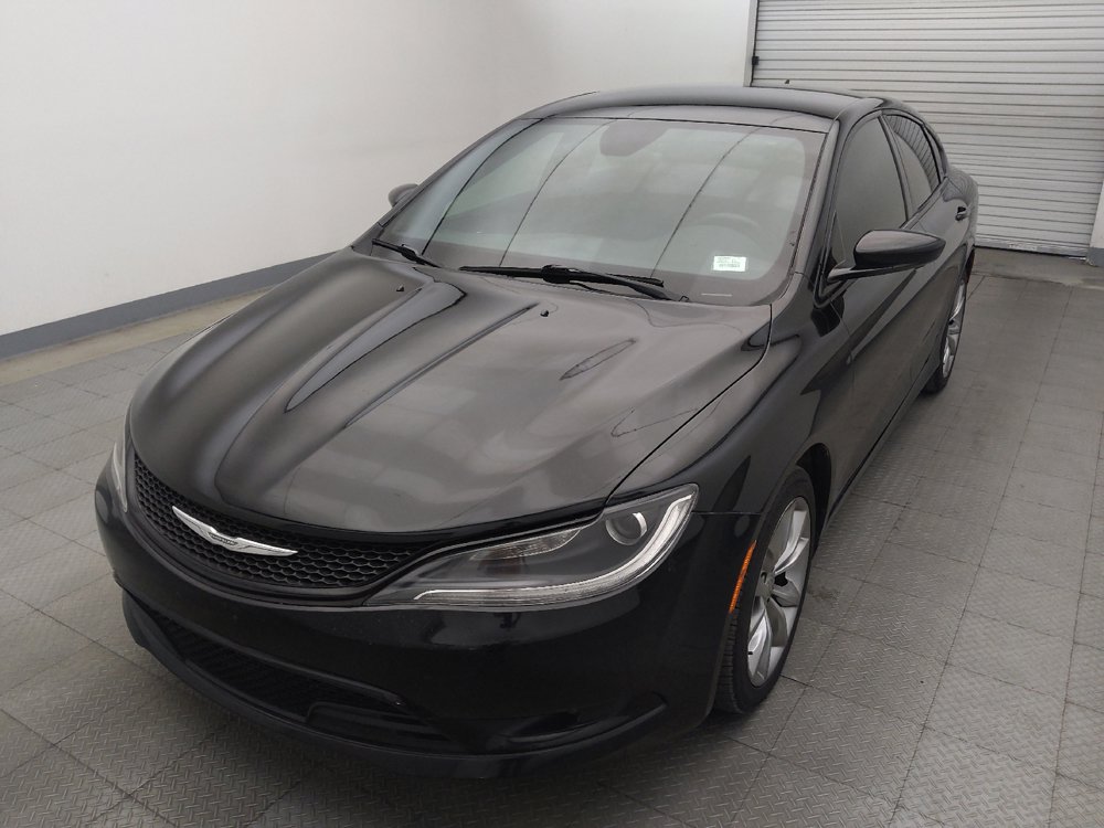 Used 2016 Chrysler 200 S w/ Navigation & Sound Group I AWD/4WD image 15
