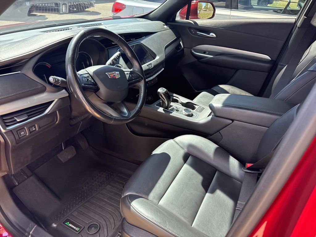 Used 2019 Cadillac XT4 Premium Luxury w/ Cold Weather Package image 11