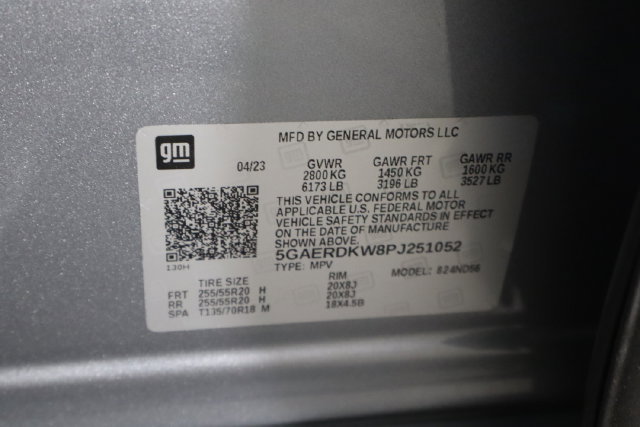 Used 2023 Buick Enclave Avenir w/ Avenir Technology Package FWD image 44