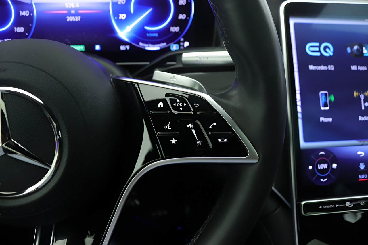 Certified 2023 Mercedes-Benz EQS 450+ Sedan image 12