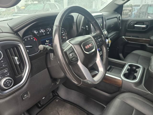 Used 2021 GMC Sierra 1500 SLT image 24