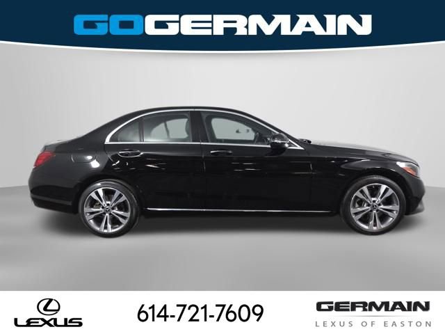 Used 2020 Mercedes-Benz C 300 4MATIC Sedan image 7