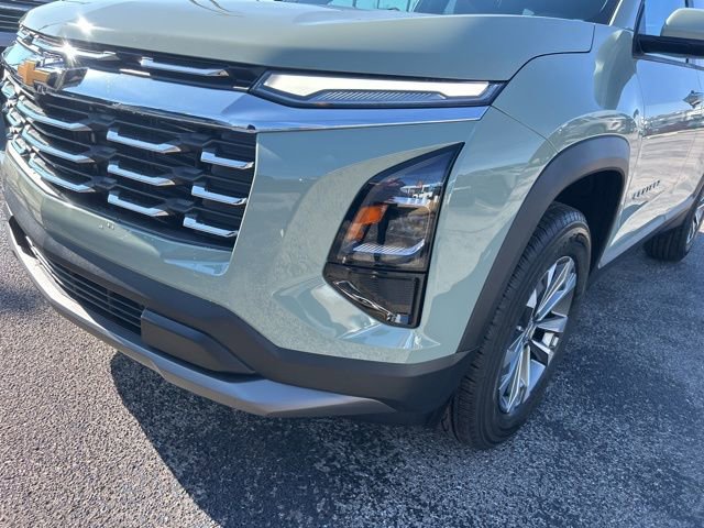 New 2026 Chevrolet Equinox LT image 9