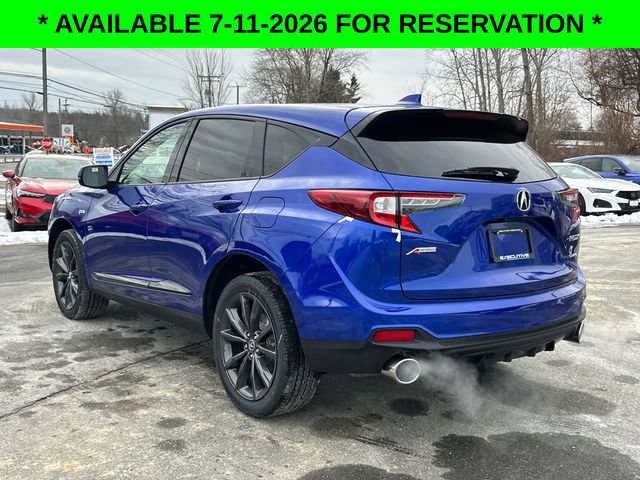 Used 2026 Acura RDX w/ Advance Package AWD/4WD video 2