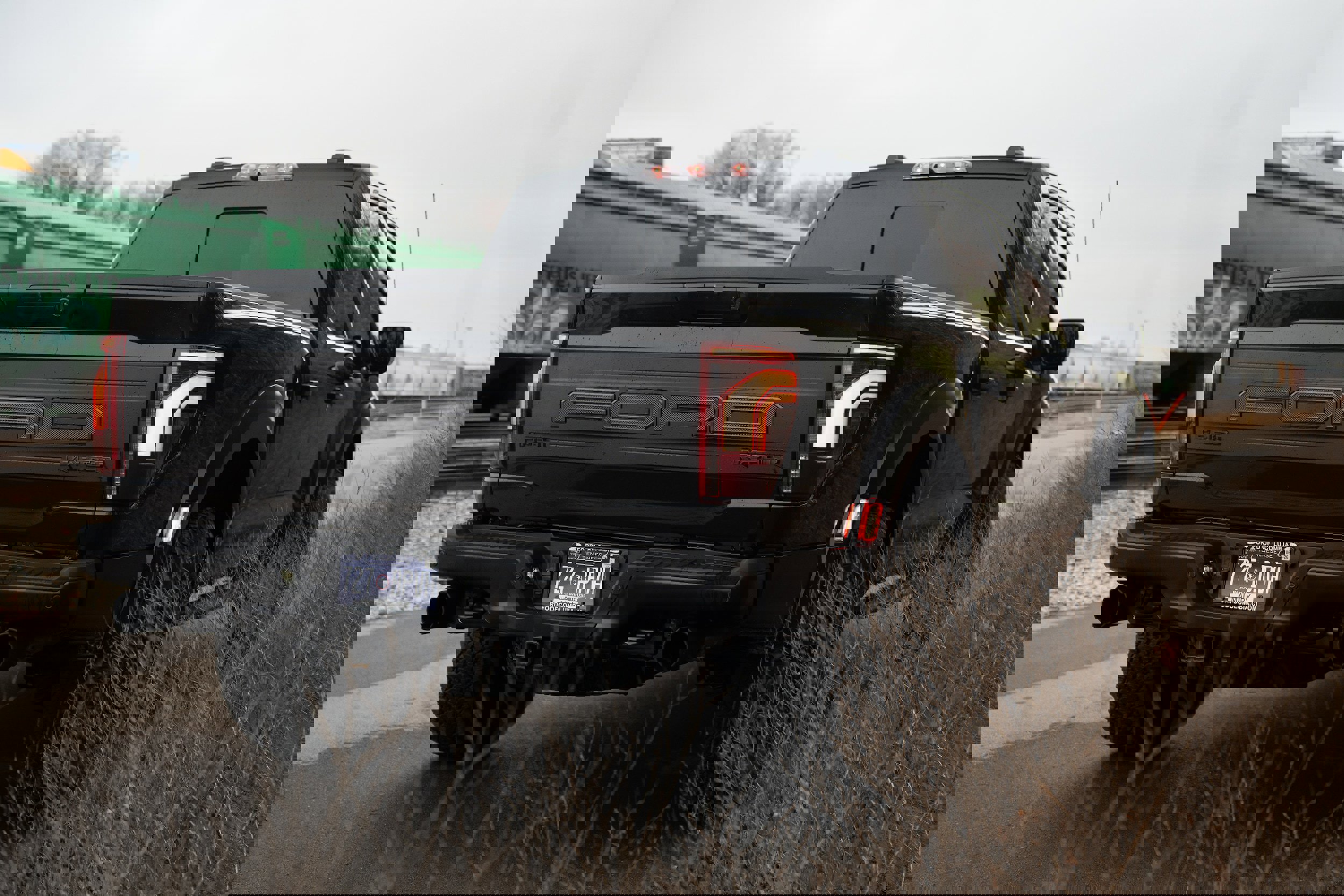 Used 2025 Ford F150 Raptor image 10