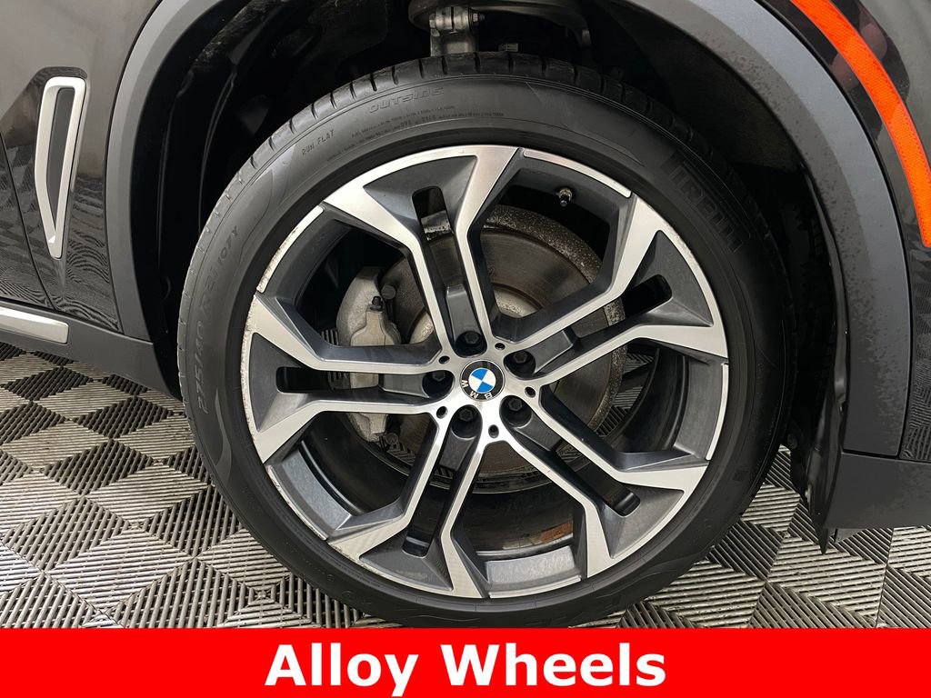 Used 2019 BMW X5 xDrive40i w/ Premium Package 2 AWD/4WD image 51