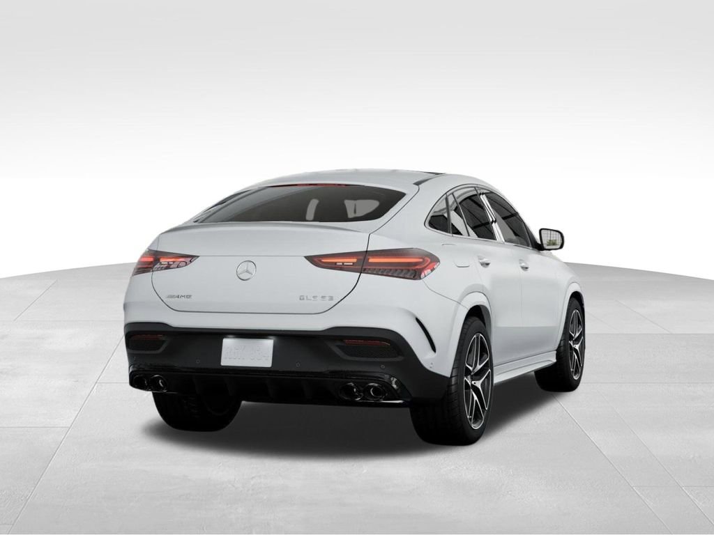 New 2026 Mercedes-Benz GLE 53 AMG 4MATIC Coupe image 23