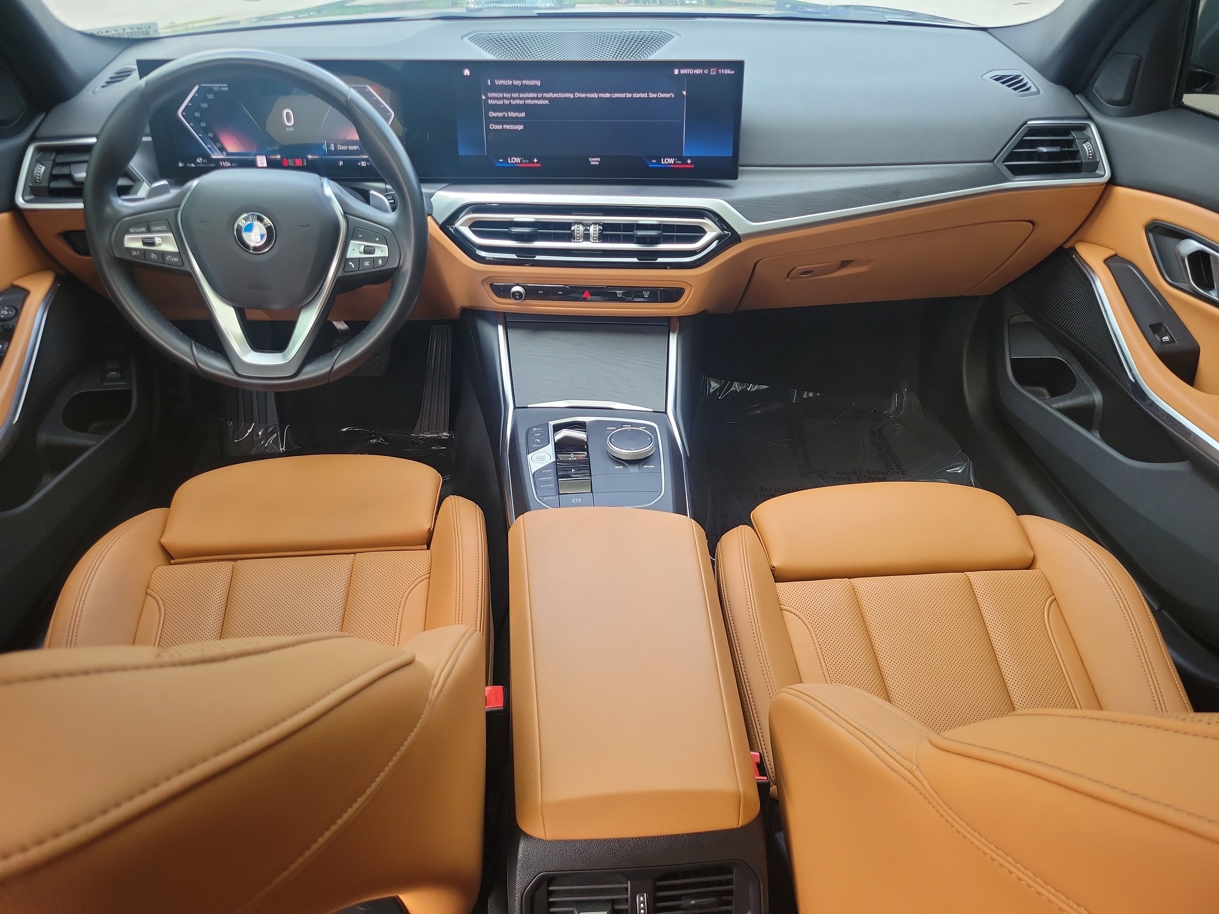 Certified 2024 BMW 330i Sedan w/ Convenience Package RWD image 13