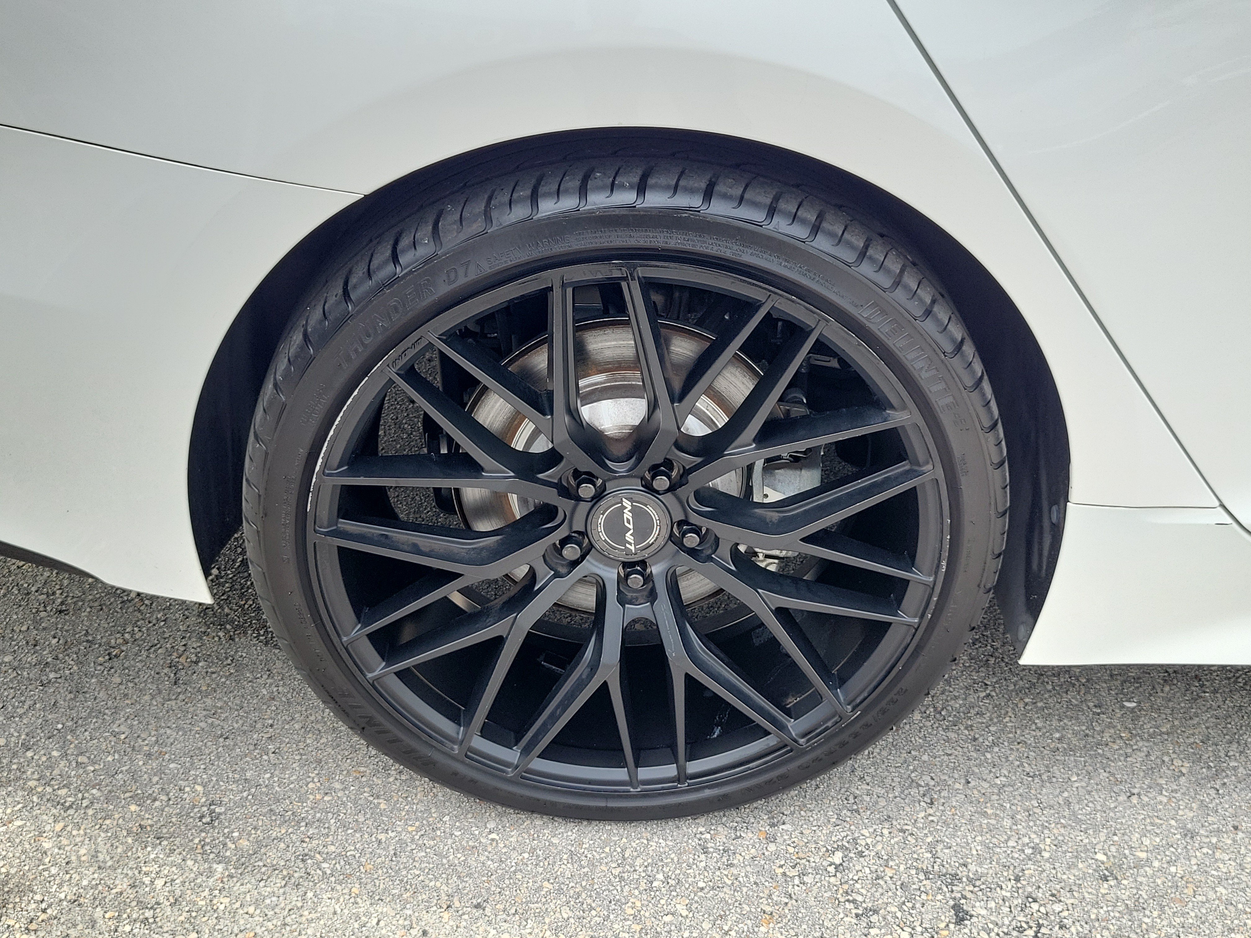 Used 2020 Kia Stinger GT-Line RWD image 25