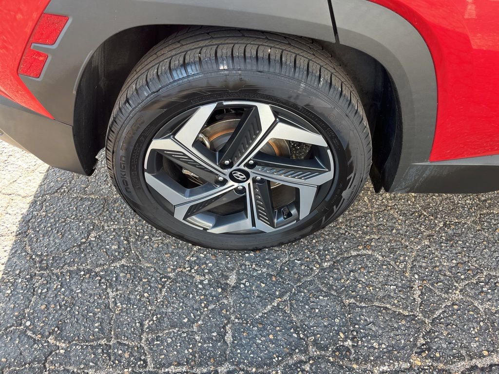 Used 2022 Hyundai Tucson SEL w/ Convenience Package image 31