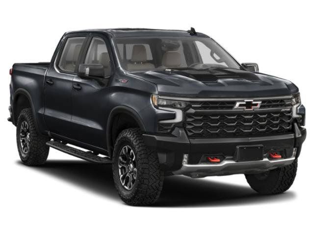 Used 2022 Chevrolet Silverado 1500 ZR2 w/ Technology Package AWD/4WD image 9
