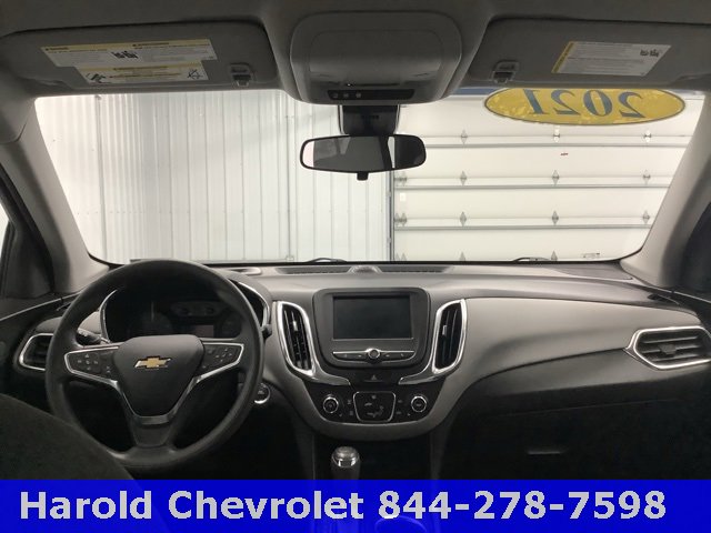 Used 2021 Chevrolet Equinox LS image 12