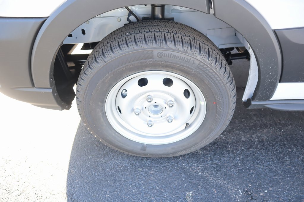 New 2025 Ford Transit 250 Low Roof w/ Load Area Protection Package image 15