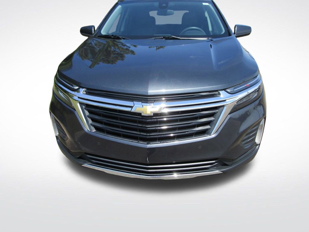 Used 2023 Chevrolet Equinox LT w/ LPO, Floor Liner Package FWD image 4
