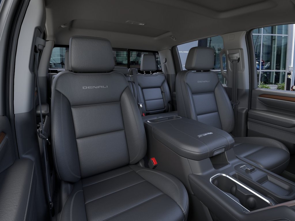 New 2026 GMC Sierra 2500 Denali w/ Max Trailering Package AWD/4WD image 17
