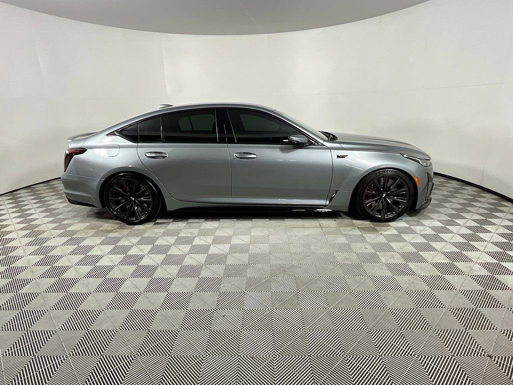 Used 2023 Cadillac CT5 V Blackwing image 4