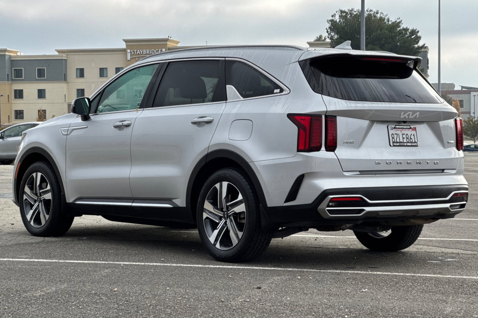 Used 2022 Kia Sorento EX image 5